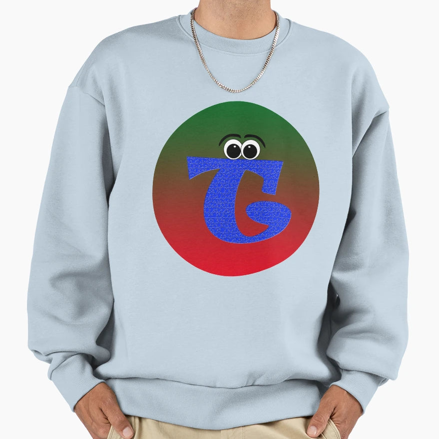 Name Starts Letter T Sweatshirt - Unique Graphic Men Women - T-Shirt, Sweatshirt, Hoodie