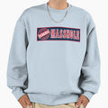 Certified Masshole Bumper Sweatshirt - Unique Graphic Unisex - T-Shirt, Sweatshirt, Hoodie