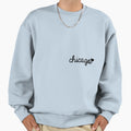 Chicago Sweatshirt - Casual Everyday Wear for Adults - T-Shirt, Sweatshirt, Hoodie