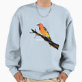 Oriole Bird Sweatshirt - Graphic Print Men Women - T-Shirt, Sweatshirt, Hoodie