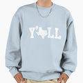 Texas Yall T-Shirt - Fun Novelty Design for Adults - T-Shirt, Sweatshirt, Hoodie
