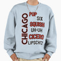 Chicago Cell Block Tango Sweatshirt - Graphic Print Unisex - T-Shirt, Sweatshirt, Hoodie