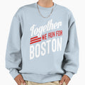 Boston Marathon Sweatshirt - Casual Everyday Wear for Adults - T-Shirt, Sweatshirt, Hoodie