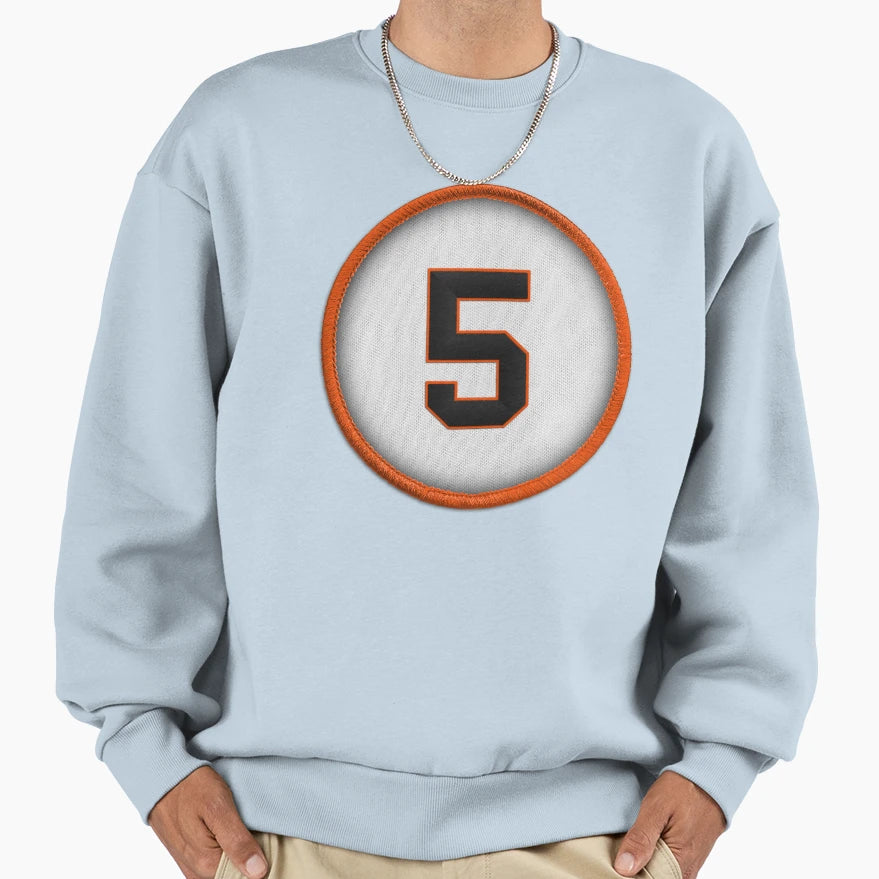 5 Mr Impossible Alt Version Sweatshirt - Minimalist Print Unisex - T-Shirt, Sweatshirt, Hoodie