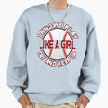 I Know I Play Like Try And Keep Up Sweatshirt - Streetwear Style Unisex - T-Shirt, Sweatshirt, Hoodie