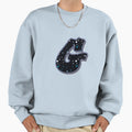 Letter G Dots Sweatshirt - Streetwear Style for Adults - T-Shirt, Sweatshirt, Hoodie