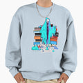 Mlb City Connect Air Max Sneaker Match Hoodie - Graphic Print Men Women - T-Shirt, Sweatshirt, Hoodie
