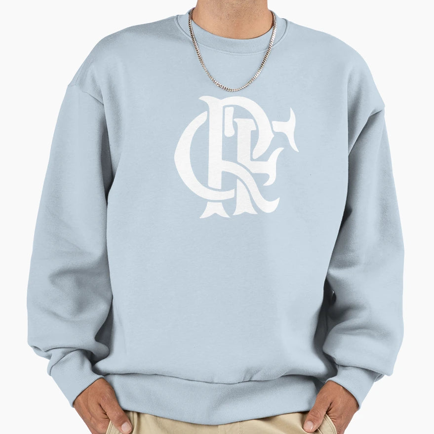 Flamengo Sweatshirt - Minimalist Print for Adults - T-Shirt, Sweatshirt, Hoodie