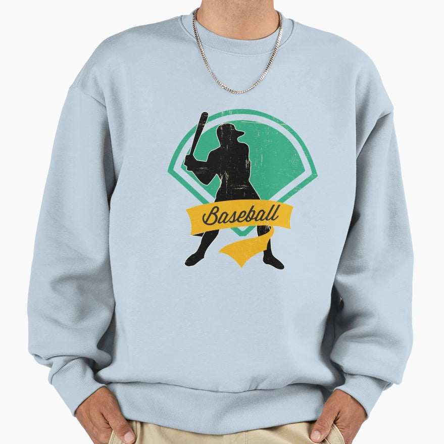 Nice Lovely Baseball T-Shirt - Novelty Apparel for Adults - T-Shirt, Sweatshirt, Hoodie