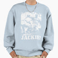 Jackie Robinson Sweatshirt - Fun Novelty Design Unisex - T-Shirt, Sweatshirt, Hoodie