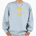 Central Michigan Baseball Sweatshirt - Trendy Graphic Unisex - T-Shirt, Sweatshirt, Hoodie