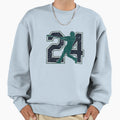 24 Junior Sweatshirt - Fun Novelty Design Unisex - T-Shirt, Sweatshirt, Hoodie