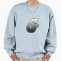 Letter G Sweatshirt - Graphic Print for Adults - T-Shirt, Sweatshirt, Hoodie