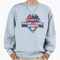 Major League Drinker Sweatshirt - Graphic Print Unisex - T-Shirt, Sweatshirt, Hoodie