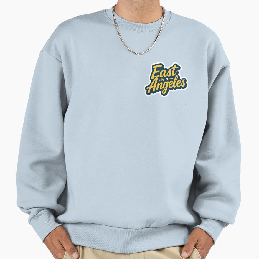 East Los Angeles Sweatshirt - Unique Graphic Men Women - T-Shirt, Sweatshirt, Hoodie