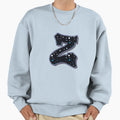Letter Z Dots Sweatshirt - Streetwear Style for Adults - T-Shirt, Sweatshirt, Hoodie