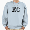 Kansas City Missouri Kc Sweatshirt - Casual Everyday Wear for Adults - T-Shirt, Sweatshirt, Hoodie