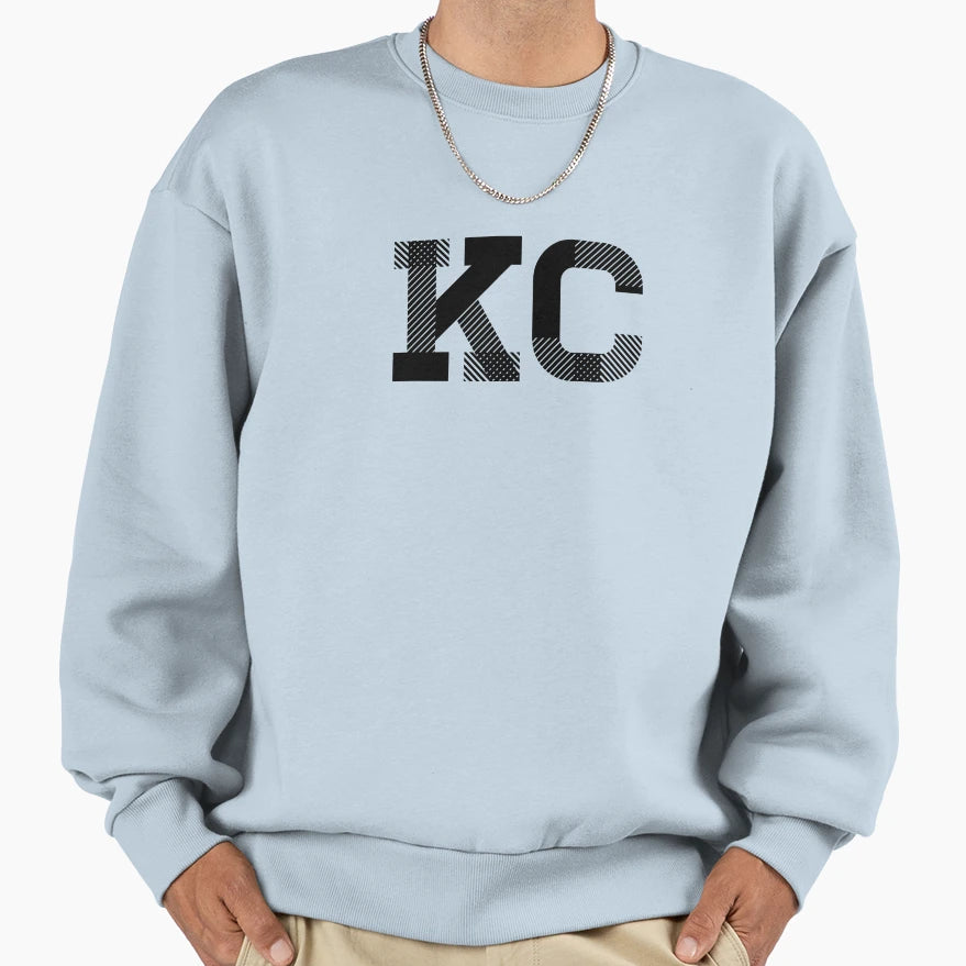 Kansas City Missouri Kc Sweatshirt - Casual Everyday Wear for Adults - T-Shirt, Sweatshirt, Hoodie