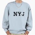 New York Letters Sweatshirt - Custom Art Print for Adults - T-Shirt, Sweatshirt, Hoodie