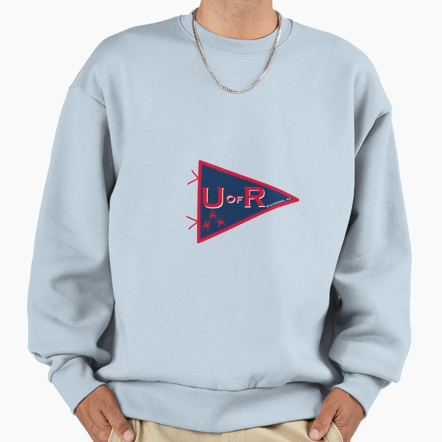 University Richmond Sweatshirt - Streetwear Style Unisex - T-Shirt, Sweatshirt, Hoodie