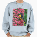 Baltimore Oriole Sweatshirt - Unique Graphic Men Women - T-Shirt, Sweatshirt, Hoodie