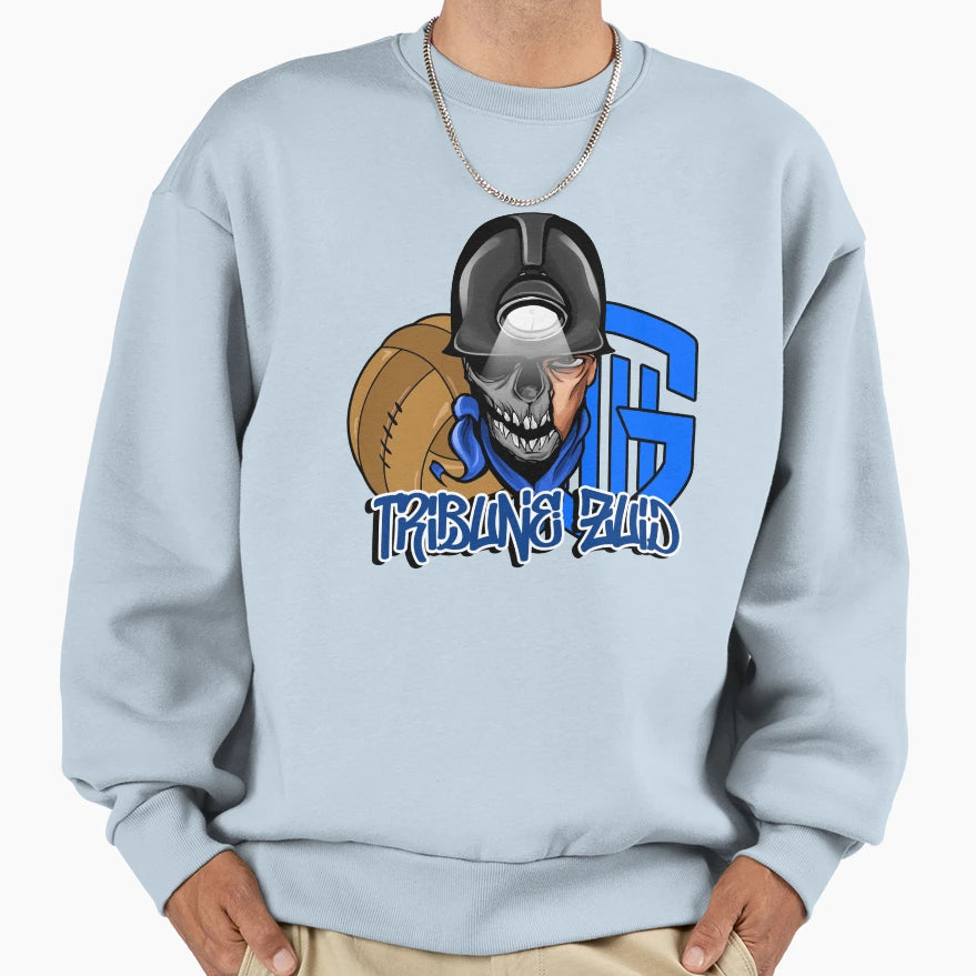 From Tribune Zuid We Always Follow Sweatshirt - Novelty Apparel Men Women - T-Shirt, Sweatshirt, Hoodie