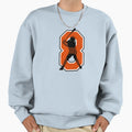 8 Iron Original Sweatshirt - Novelty Apparel Men Women - T-Shirt, Sweatshirt, Hoodie