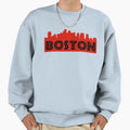 Boston Massachusetts City Tourist T-Shirt - Minimalist Print Men Women - T-Shirt, Sweatshirt, Hoodie
