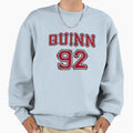 Quinn 92 Sweatshirt - Aesthetic Graphic Men Women - T-Shirt, Sweatshirt, Hoodie