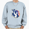Construction Steel Worker I Beam Sweatshirt - Streetwear Style Men Women - T-Shirt, Sweatshirt, Hoodie
