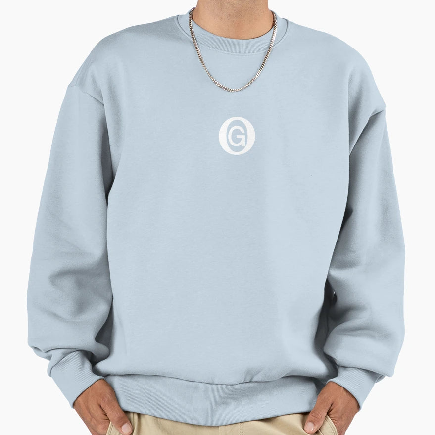 Og White Sweatshirt - Unique Graphic Men Women - T-Shirt, Sweatshirt, Hoodie
