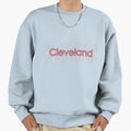 Cleveland Sweatshirt - Trendy Graphic for Adults - T-Shirt, Sweatshirt, Hoodie