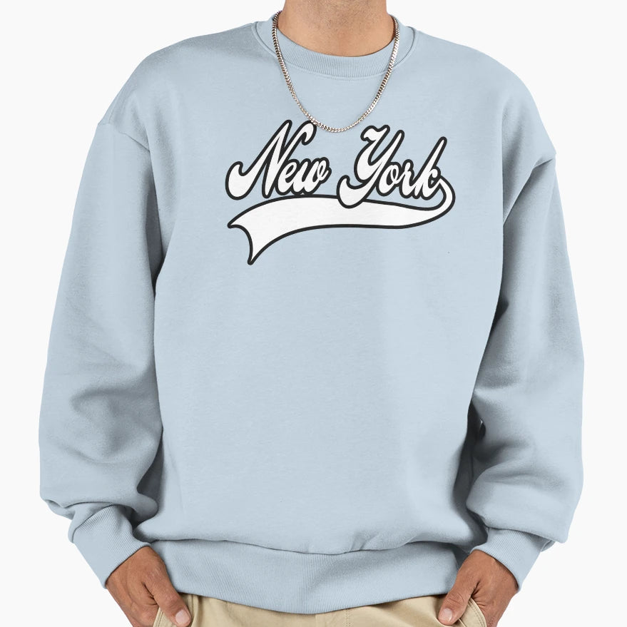 New York Ny Sweatshirt - Novelty Apparel Men Women - T-Shirt, Sweatshirt, Hoodie