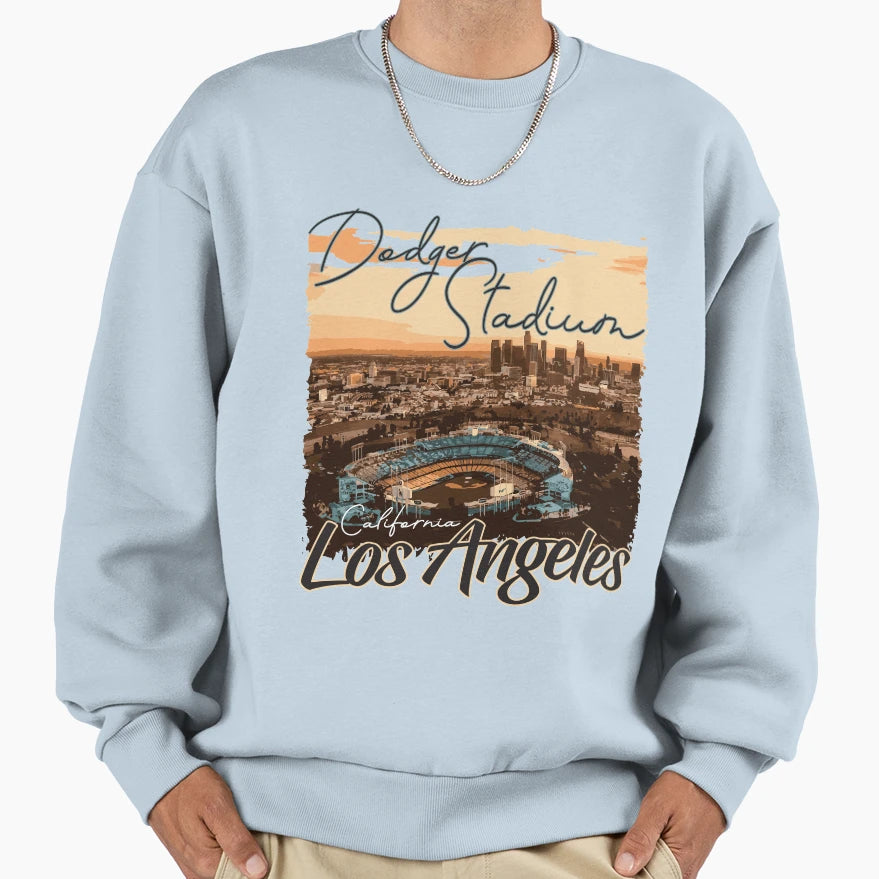 Los Angeles T-Shirt - Novelty Apparel for Adults - T-Shirt, Sweatshirt, Hoodie