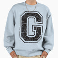G Letter Sweatshirt - Novelty Apparel Unisex - T-Shirt, Sweatshirt, Hoodie