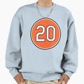 Frank Robinson Baltimore 20 Sweatshirt - Casual Everyday Wear Men Women - T-Shirt, Sweatshirt, Hoodie