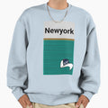 Smoke Em If You Got Em Nyc Sweatshirt - Fun Novelty Design for Adults - T-Shirt, Sweatshirt, Hoodie