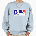 Major League Reading Logo Sweatshirt - Streetwear Style Unisex - T-Shirt, Sweatshirt, Hoodie