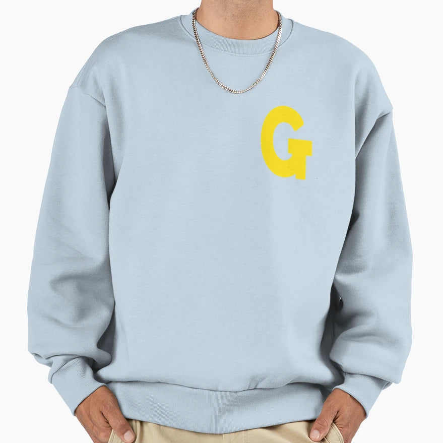 Speed Racer G Sweatshirt - Novelty Apparel Men Women - T-Shirt, Sweatshirt, Hoodie
