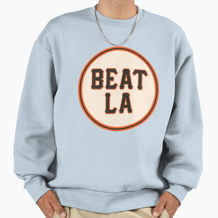 Beat La Sweatshirt - Streetwear Style for Adults - T-Shirt, Sweatshirt, Hoodie