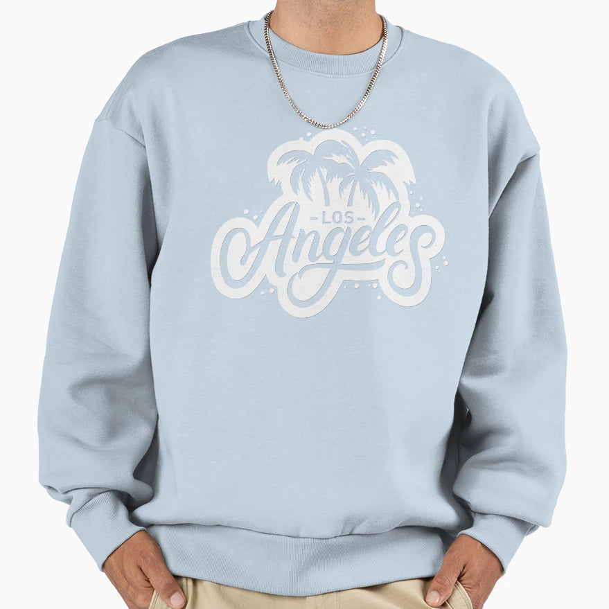 Los Angeles Sweatshirt - Streetwear Style Unisex - T-Shirt, Sweatshirt, Hoodie