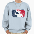 Mvp Beer League Sweatshirt - Fun Novelty Design Men Women - T-Shirt, Sweatshirt, Hoodie