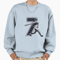 7 Mick Original Sweatshirt - Custom Art Print Men Women - T-Shirt, Sweatshirt, Hoodie