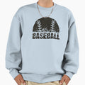 Baseball Sweatshirt - Streetwear Style Unisex - T-Shirt, Sweatshirt, Hoodie