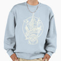 Cleveland Drink Draw 2019 Logo White Sweatshirt - Fun Novelty Design Unisex - T-Shirt, Sweatshirt, Hoodie