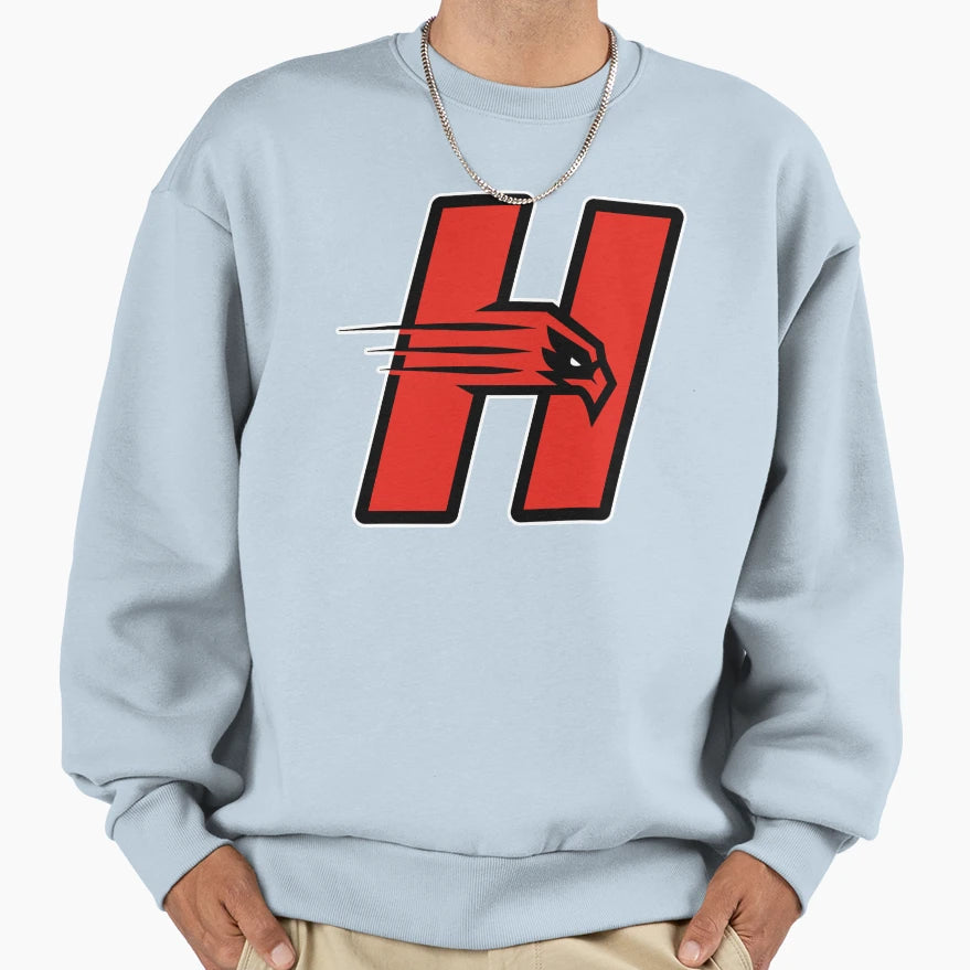 Hartford Hawks Sweatshirt - Aesthetic Graphic Unisex - T-Shirt, Sweatshirt, Hoodie