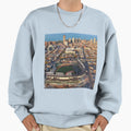 Lets Play Two Sweatshirt - Unique Graphic for Adults - T-Shirt, Sweatshirt, Hoodie