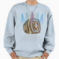 Championship Ring Sweatshirt - Fun Novelty Design Unisex - T-Shirt, Sweatshirt, Hoodie