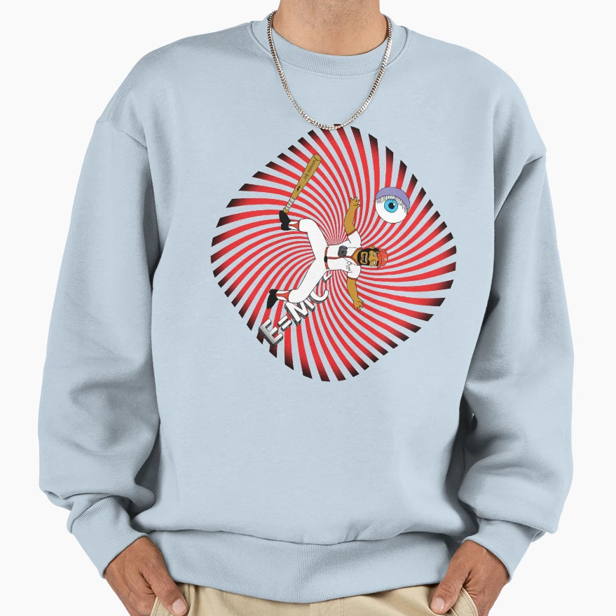 Space Ozz Dyssey Sweatshirt - Novelty Apparel Men Women - T-Shirt, Sweatshirt, Hoodie