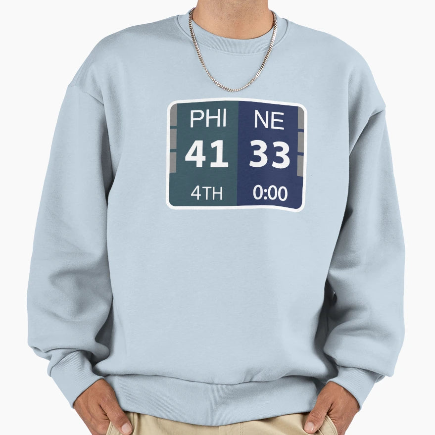 Phi 41 Ne 33 Final T-Shirt - Unique Graphic Men Women - T-Shirt, Sweatshirt, Hoodie
